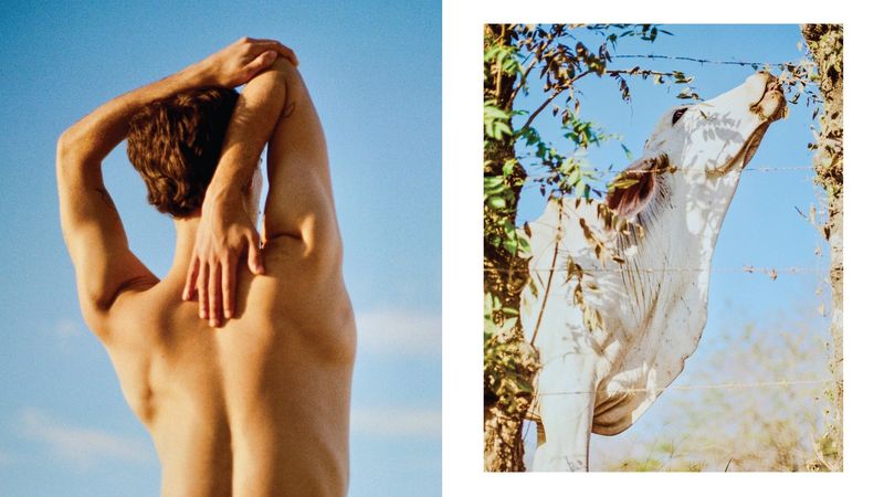 © Hilal Soreq - Image from the The Space Between Us photography project