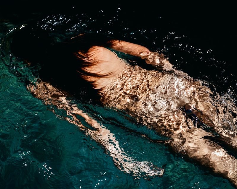 © Hilal Soreq - Image from the The Space Between Us photography project