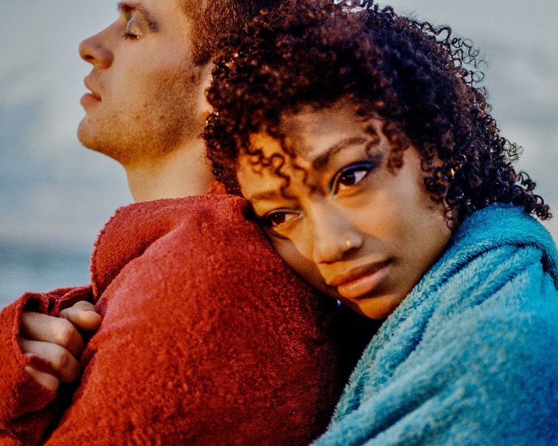 © Hilal Soreq - Image from the The Space Between Us photography project