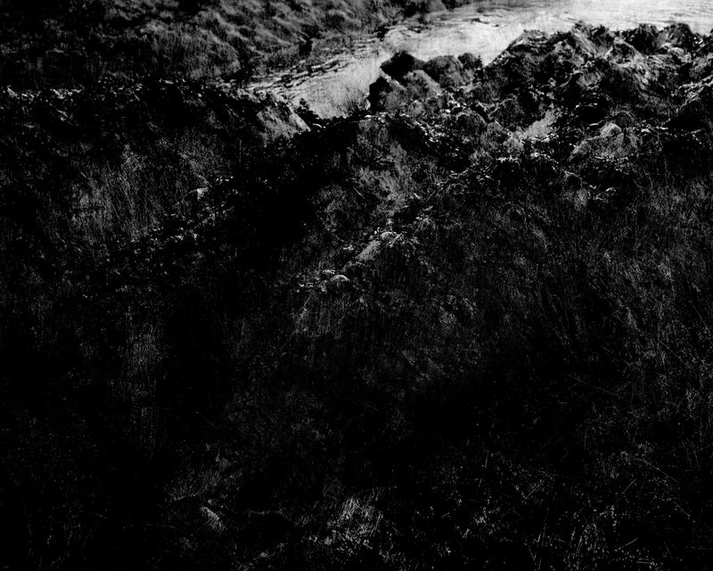 © Adam Thorman - 2026. VOID. Two images blended into each other.
