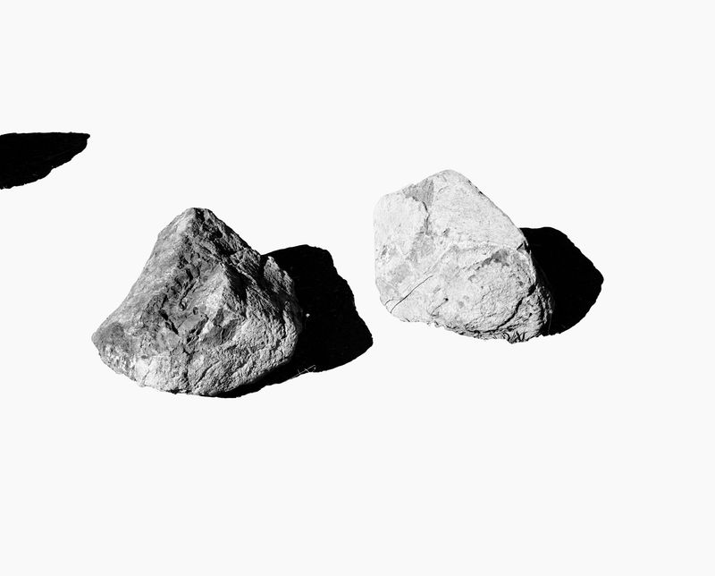 © Adam Thorman - 2016. An erasure.