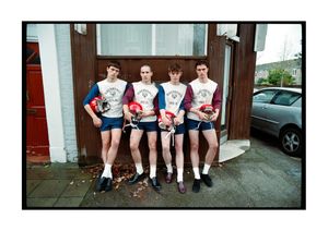 In Pursuit of Muscle