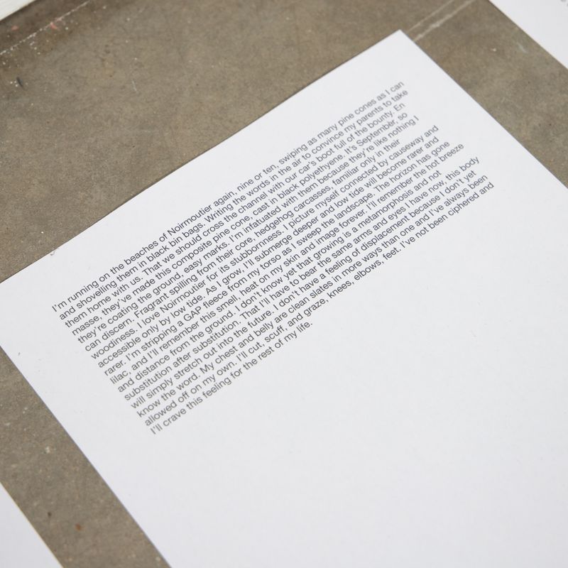 © Photographer - Image from the In Pursuit of Muscle photography project