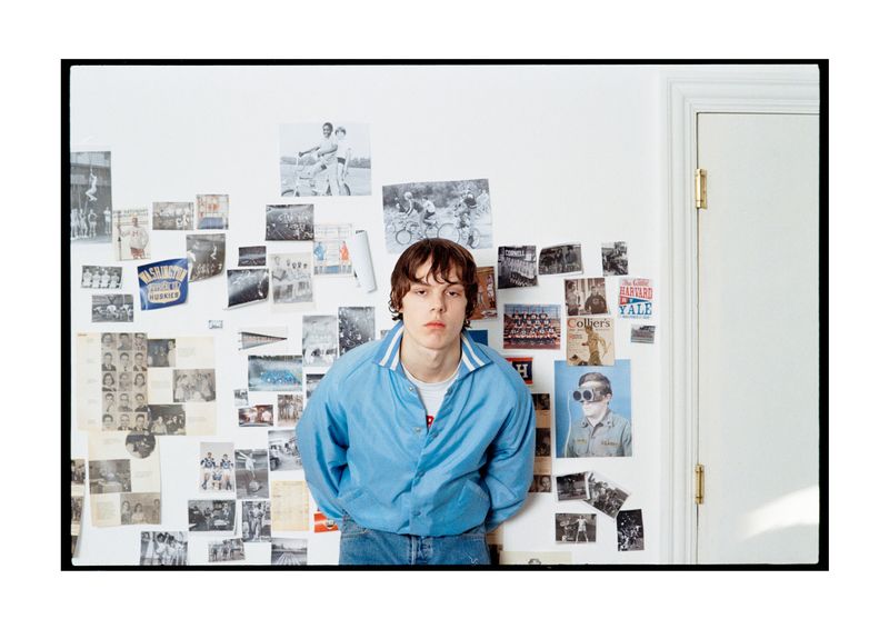 © Photographer - Image from the In Pursuit of Muscle photography project