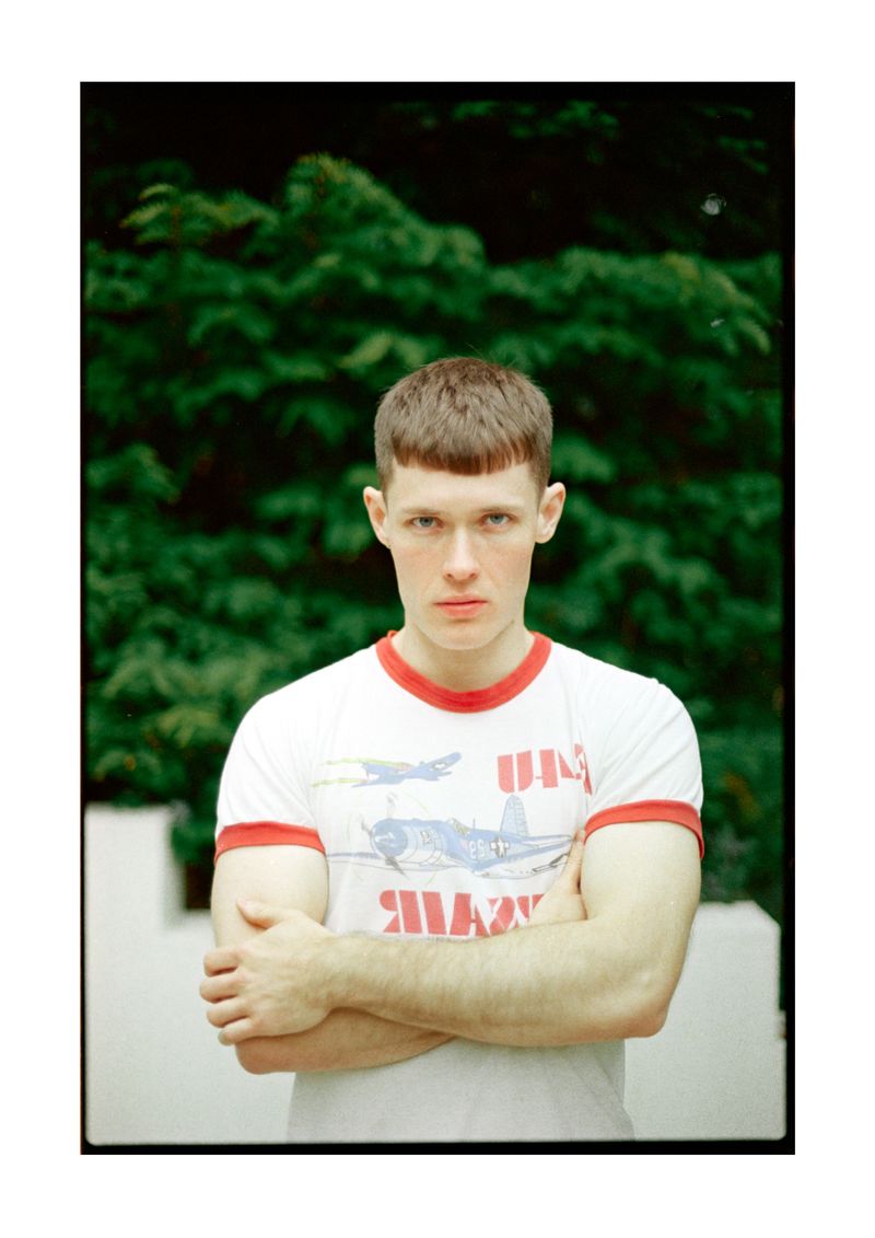 © Photographer - Image from the In Pursuit of Muscle photography project