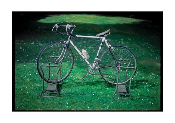 © Photographer - Image from the In Pursuit of Muscle photography project