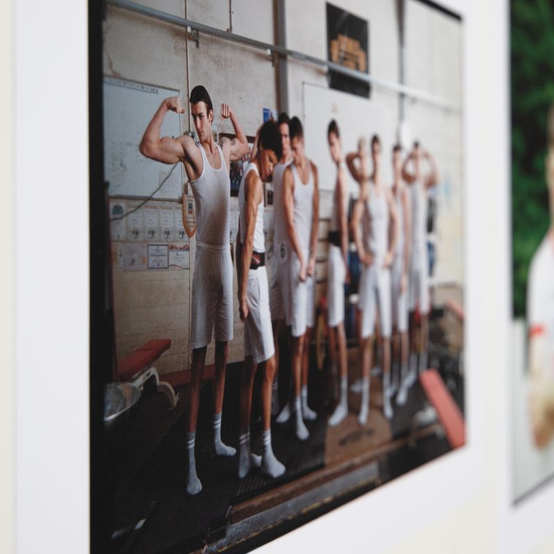 © Photographer - Image from the In Pursuit of Muscle photography project