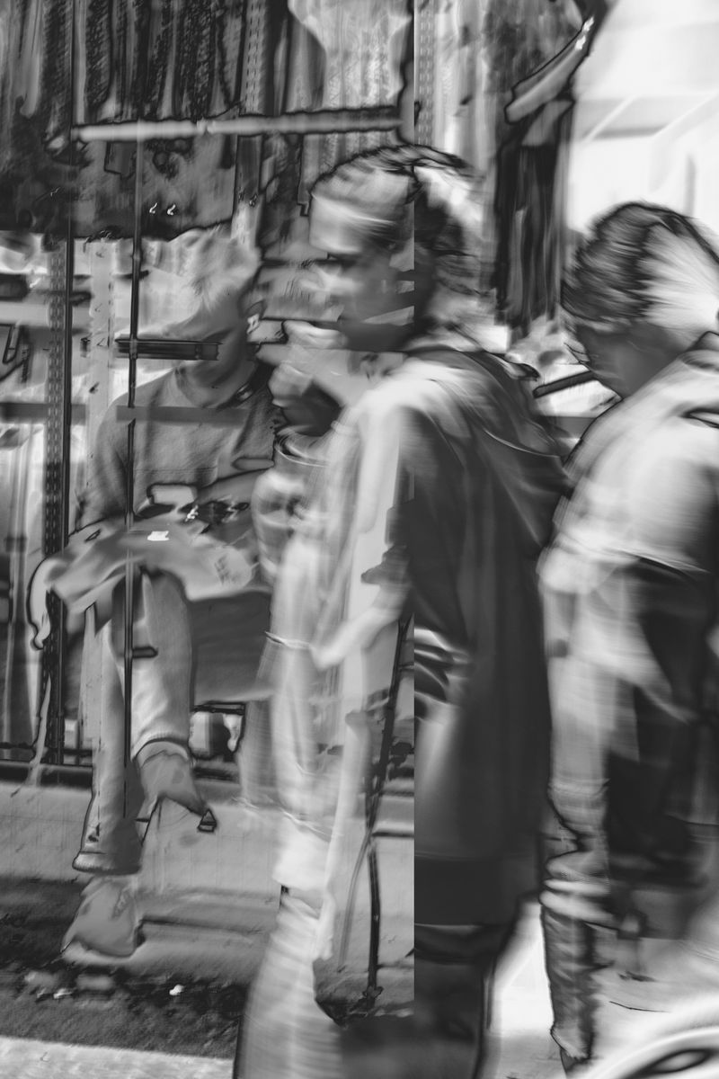 © Shinichiro Shiraishi - Image from the Holon; photography project