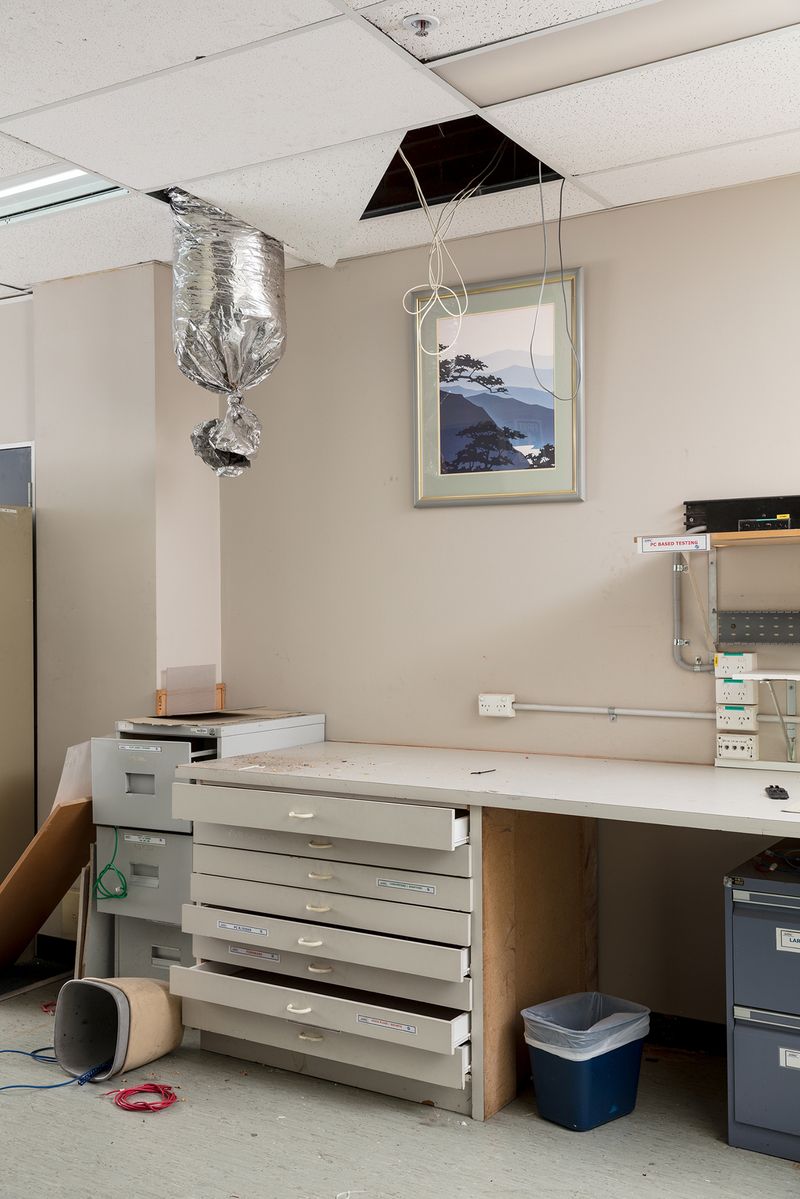 © Andrew Curtis - Image from the Office Works photography project