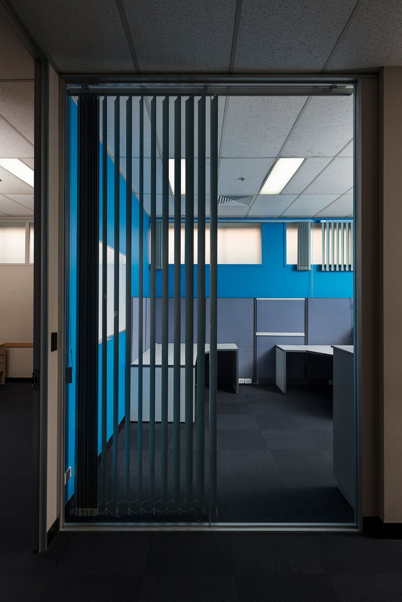 © Andrew Curtis - Image from the Office Works photography project