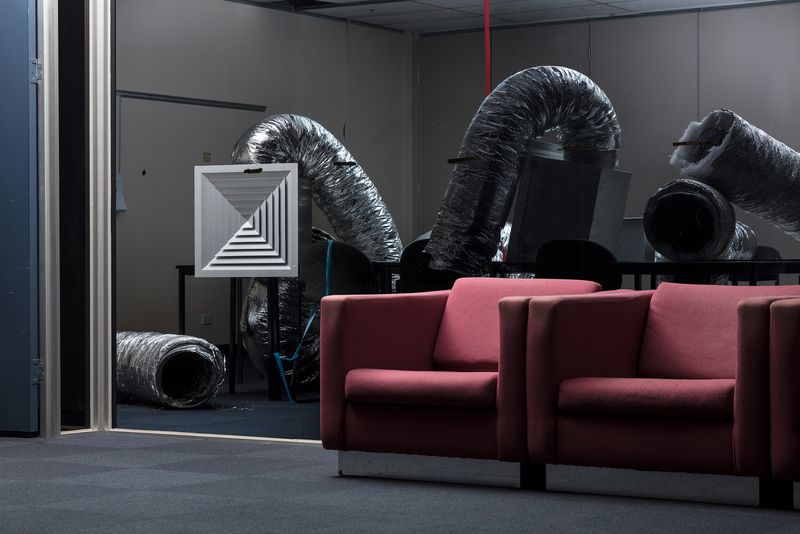 © Andrew Curtis - Image from the Office Works photography project