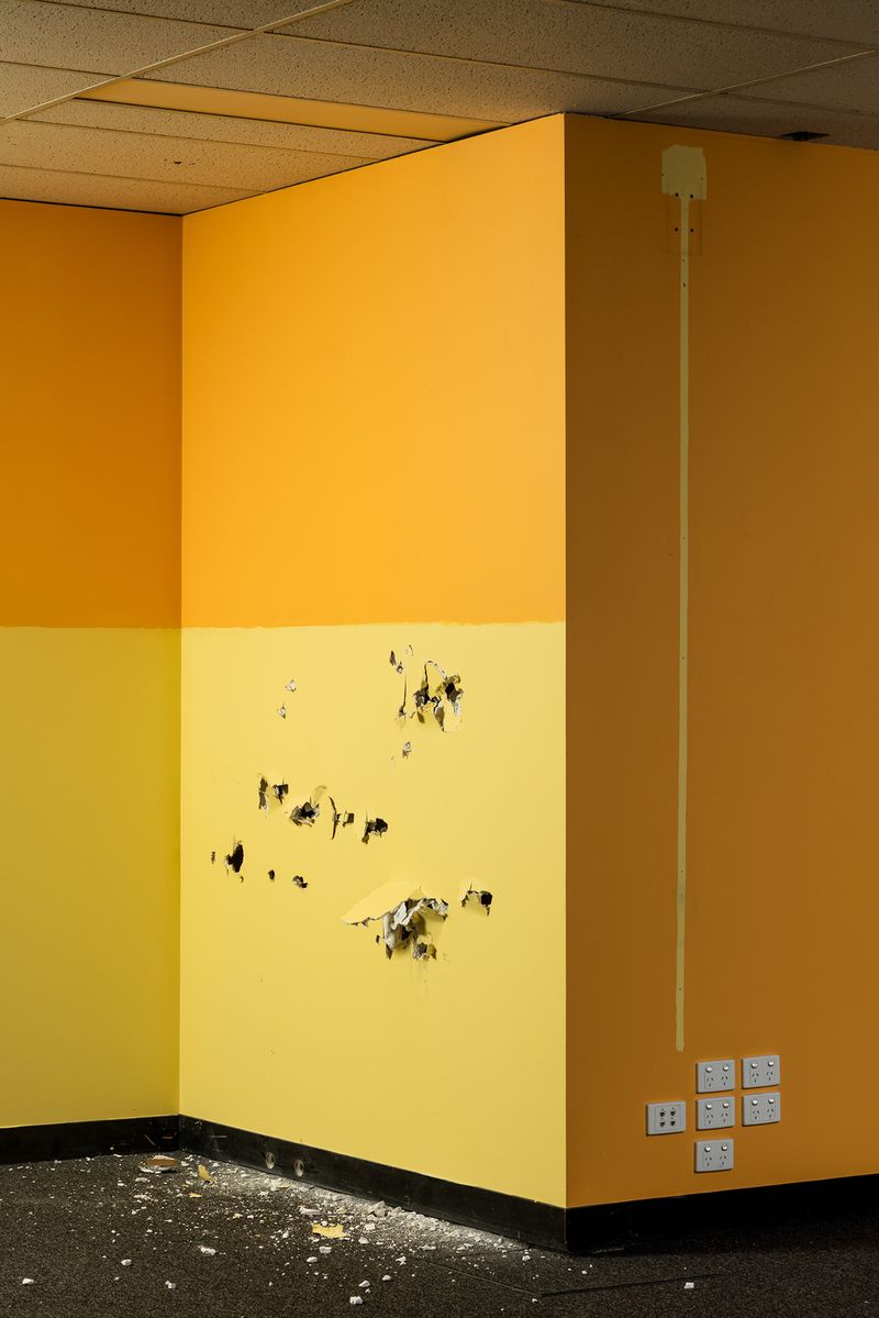 © Andrew Curtis - Image from the Office Works photography project