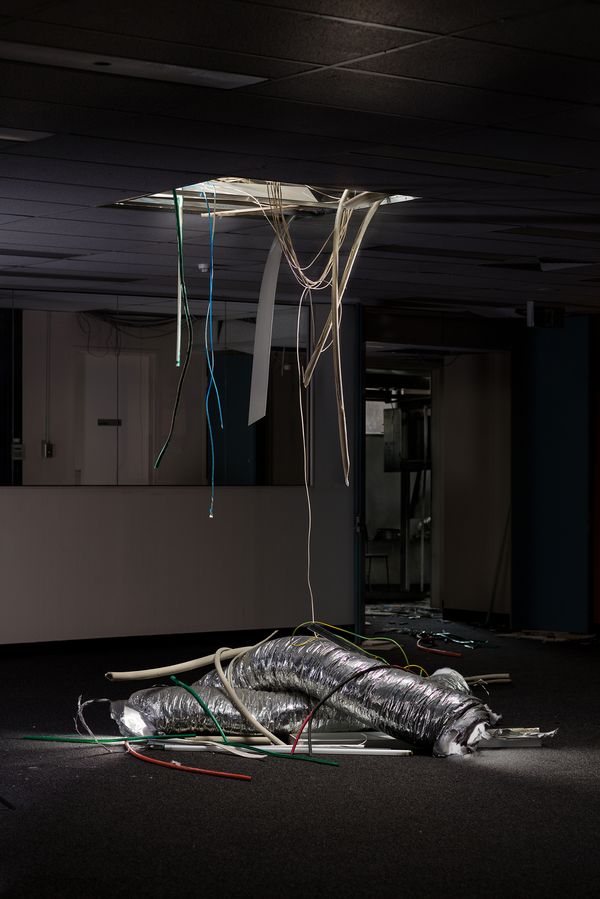 © Andrew Curtis - Image from the Office Works photography project