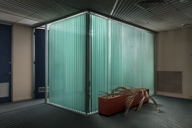 © Andrew Curtis - Image from the Office Works photography project