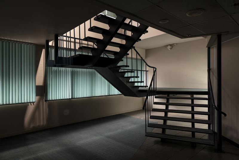 © Andrew Curtis - Image from the Office Works photography project