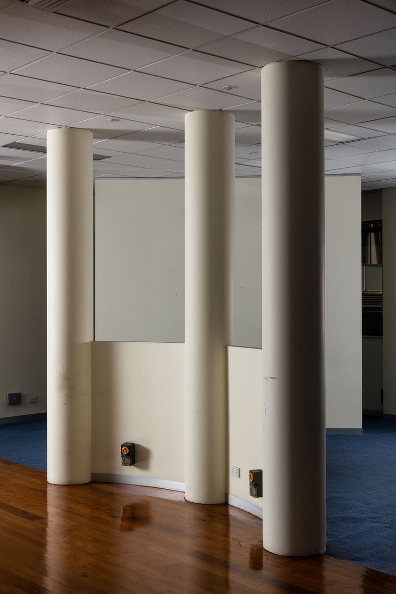 © Andrew Curtis - Image from the Office Works photography project