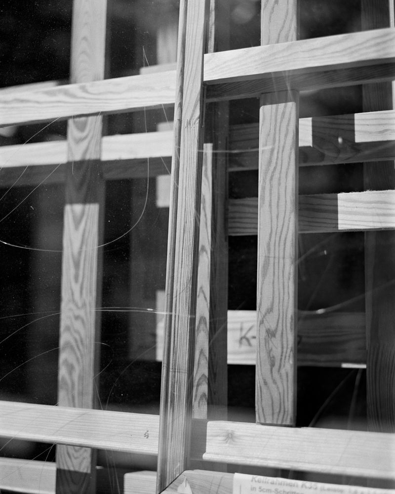 © Bertrand Cavalier - Image from the Concrete Doesn't Burn photography project