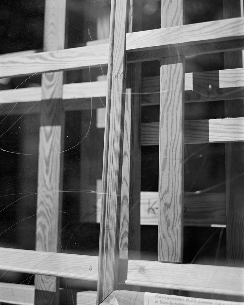 © Bertrand Cavalier - Image from the Concrete Doesn't Burn photography project