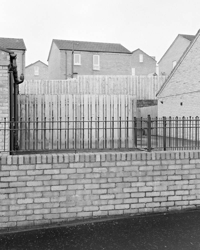 © Bertrand Cavalier - Image from the Concrete Doesn't Burn photography project