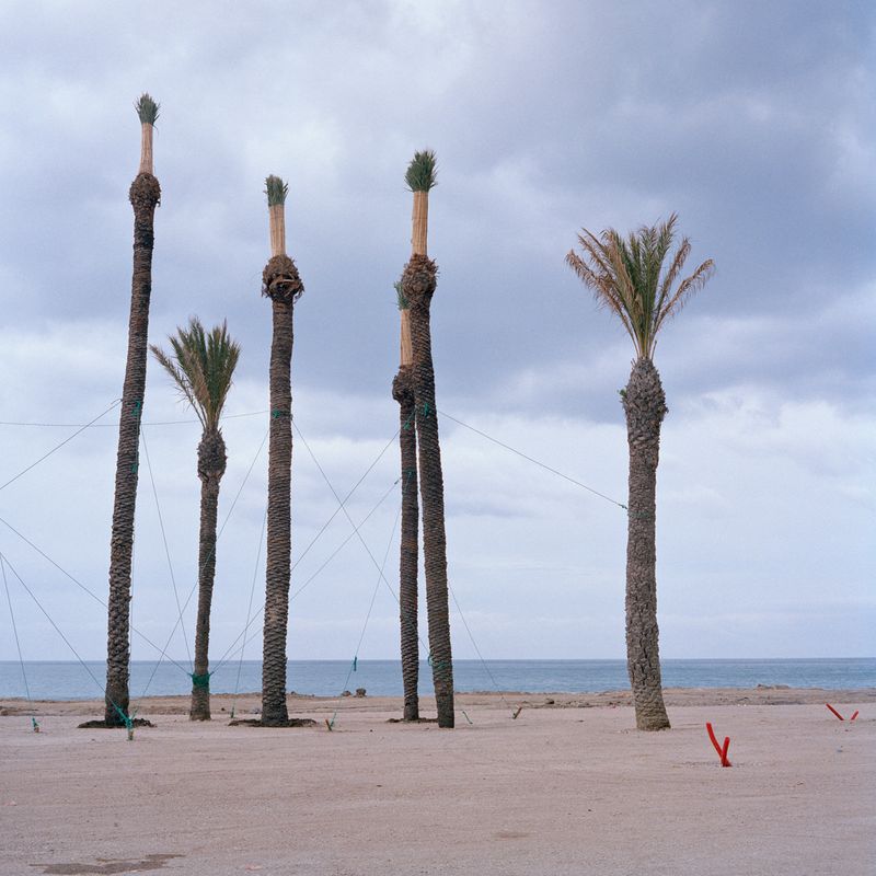 © Hicham Gardaf - Image from the Intersections photography project