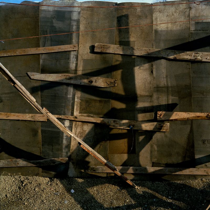 © Hicham Gardaf - Image from the Intersections photography project