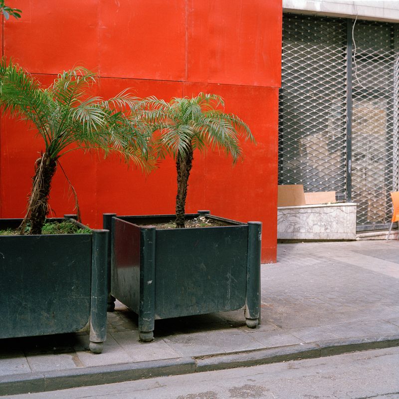 © Hicham Gardaf - Image from the Intersections photography project