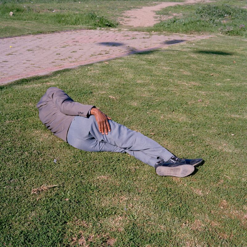 © Hicham Gardaf - Image from the Intersections photography project