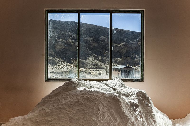 © Matjaz Krivic - Image from the Lithium: The Driving Force of the 21st Century photography project