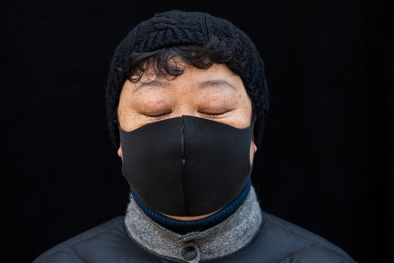 © Matjaz Krivic - Image from the BREATHE photography project