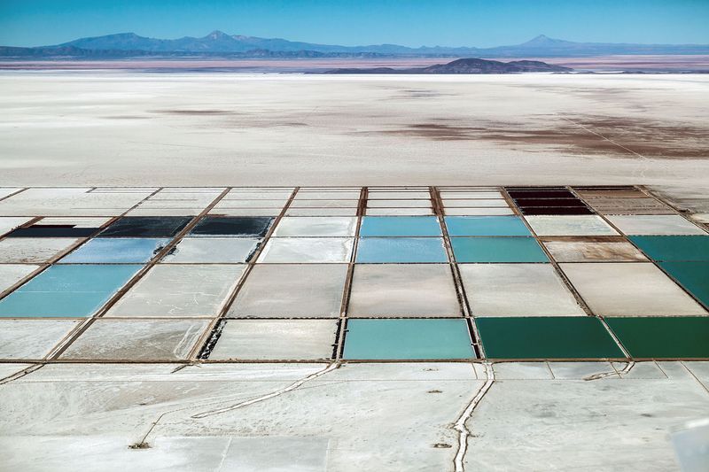 © Matjaz Krivic - Image from the Lithium, The Driving Force of THe 21st Century photography project
