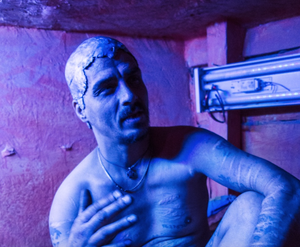 Inside Outside Under Bucharest