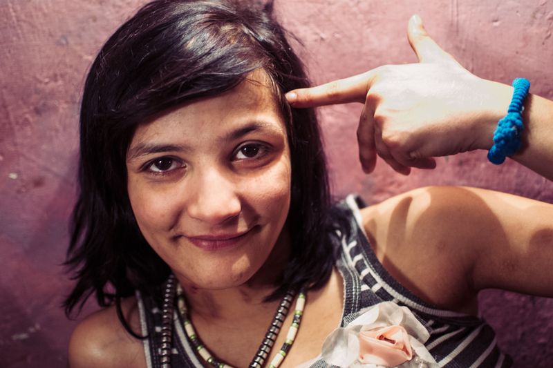 © Massimo Branca - Image from the Inside Outside Under Bucharest photography project