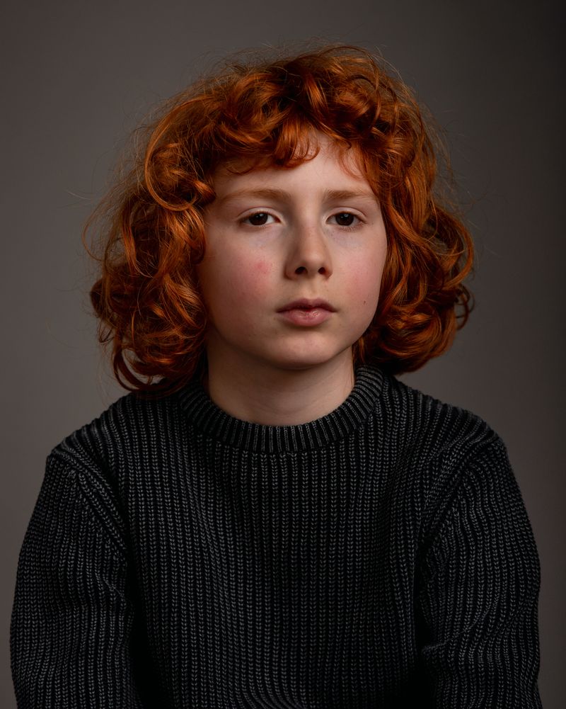 © Tijana Pakic Feterman - Image from the DIGITAL NATIVES photography project