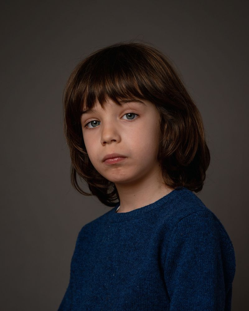 © Tijana Pakic Feterman - Image from the DIGITAL NATIVES photography project