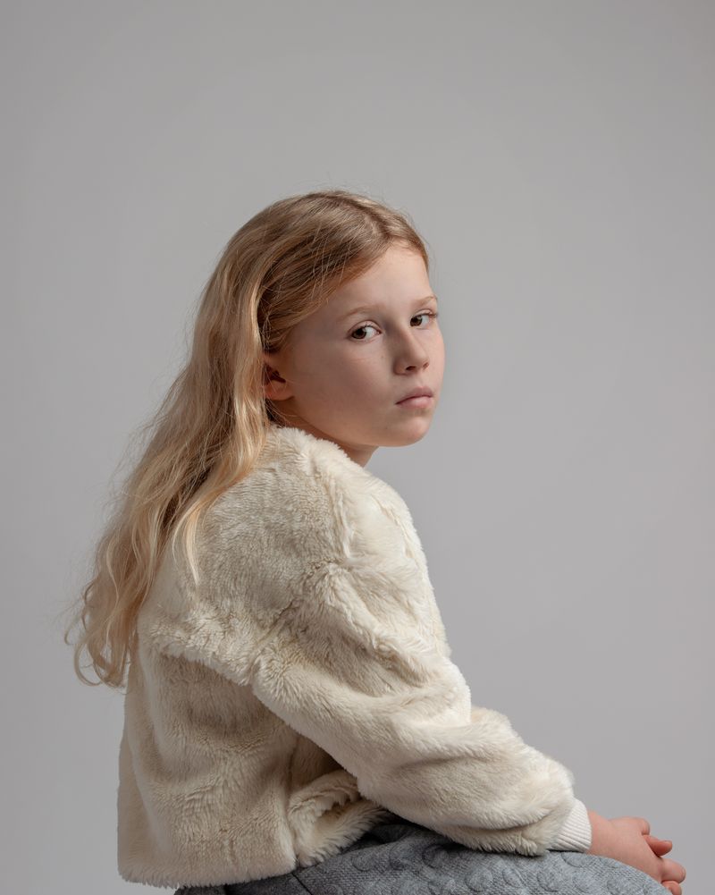 © Tijana Pakic Feterman - Image from the DIGITAL NATIVES photography project