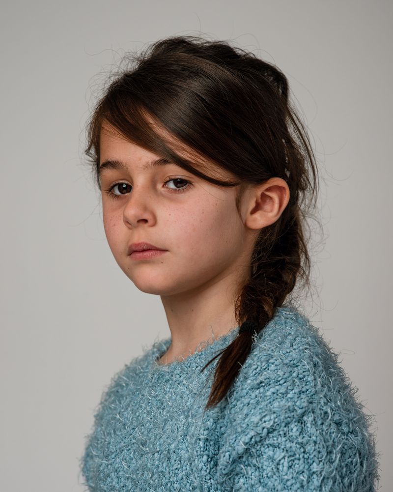 © Tijana Pakic Feterman - Image from the DIGITAL NATIVES photography project