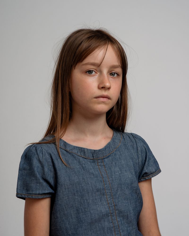 © Tijana Pakic Feterman - Image from the DIGITAL NATIVES photography project