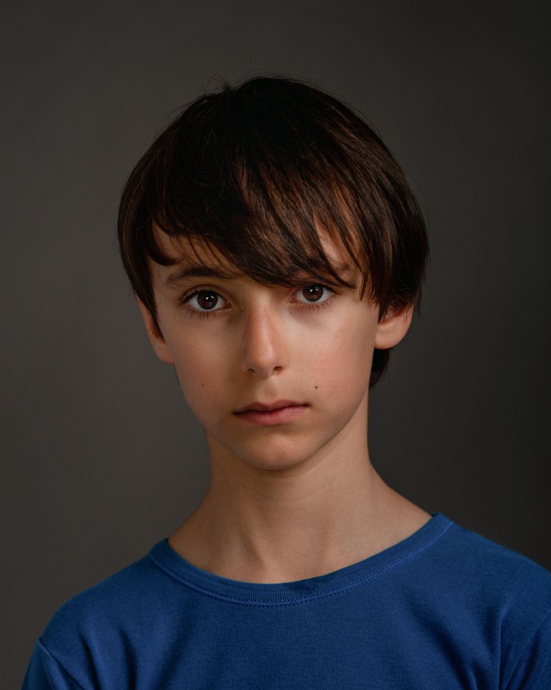 © Tijana Pakic Feterman - Image from the DIGITAL NATIVES photography project