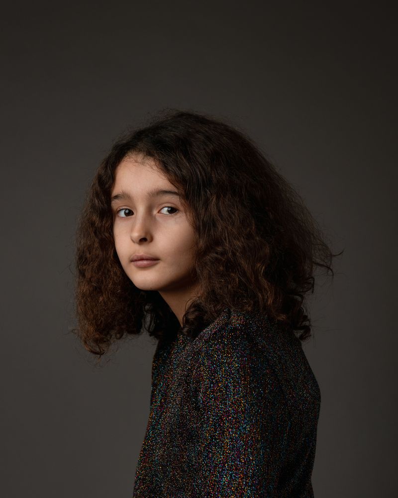 © Tijana Pakic Feterman - Image from the DIGITAL NATIVES photography project