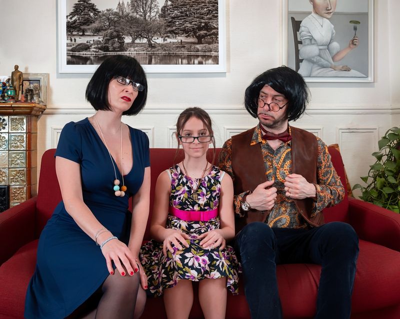 © Tijana Pakic Feterman - Image from the 54m2 photography project