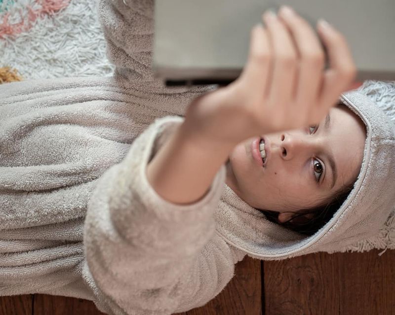 © Tijana Pakic Feterman - Image from the 54m2 photography project