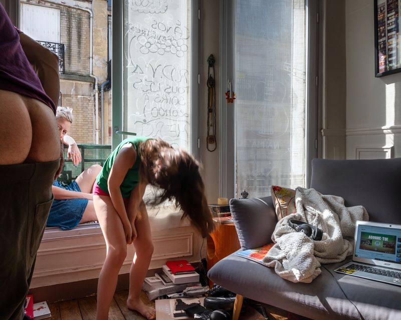 © Tijana Pakic Feterman - Image from the 54m2 photography project