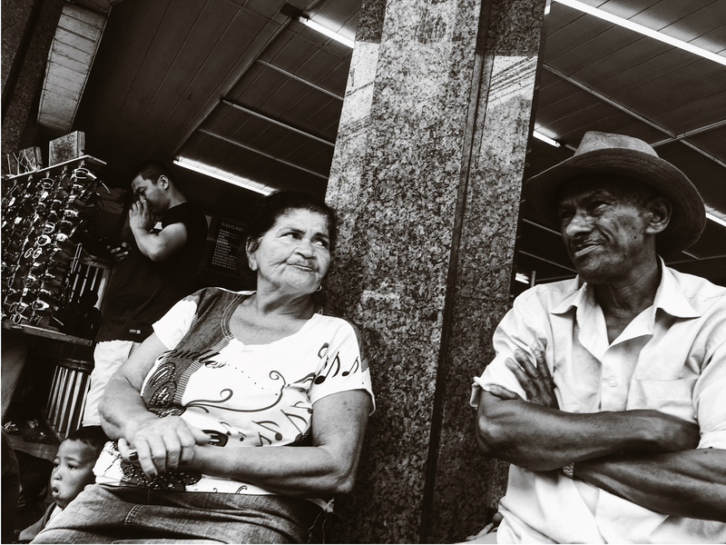 © Adriane de Souza - Image from the Duque de Caxias photography project