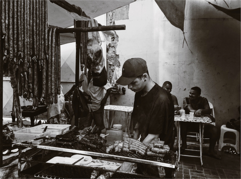 © Adriane de Souza - Image from the Duque de Caxias photography project