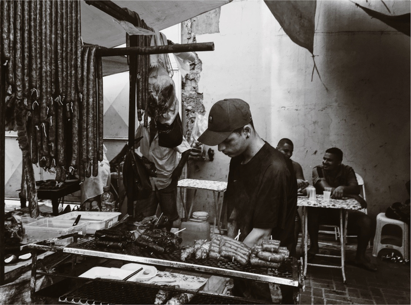 © Adriane de Souza - Image from the Duque de Caxias photography project