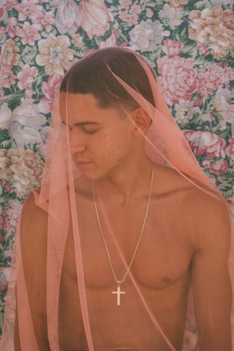 © Adriane de Souza - Image from the I am not my father photography project