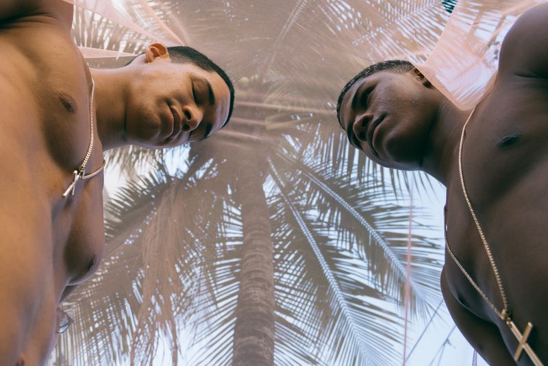 © Adriane de Souza - Image from the I am not my father photography project