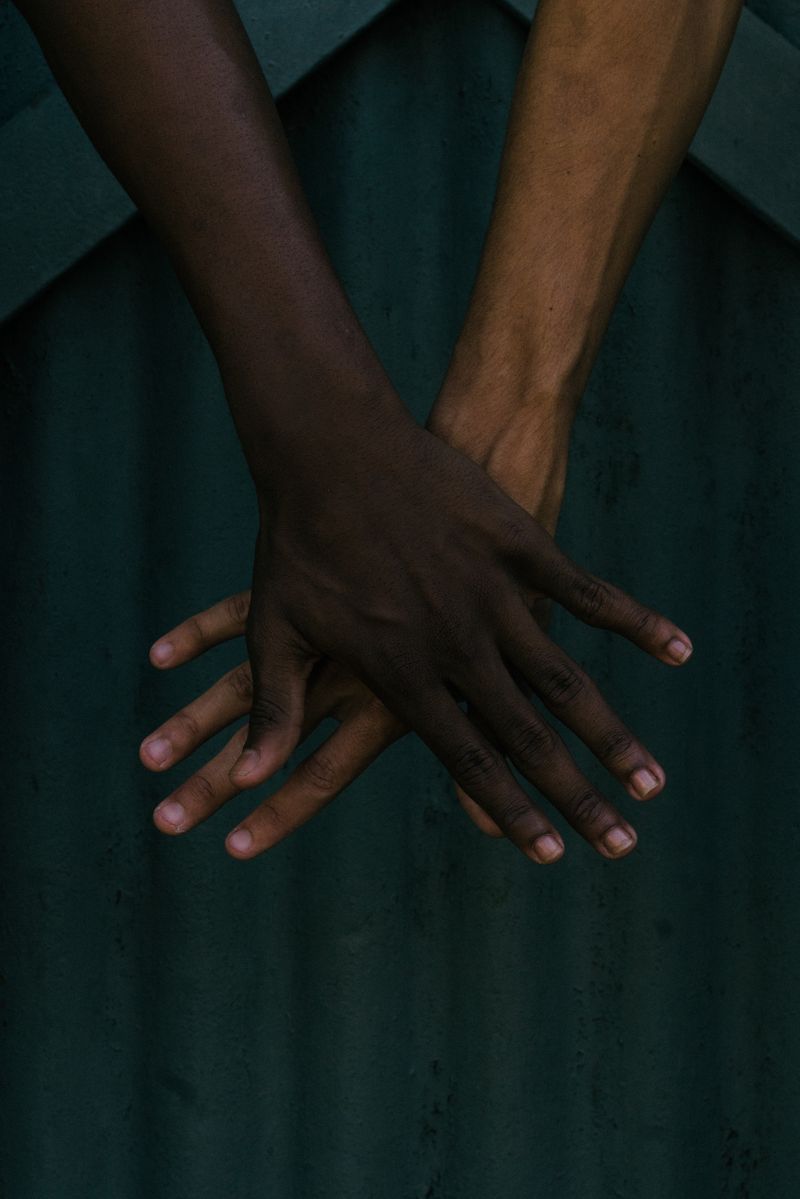 © Adriane de Souza - Image from the I am not my father photography project