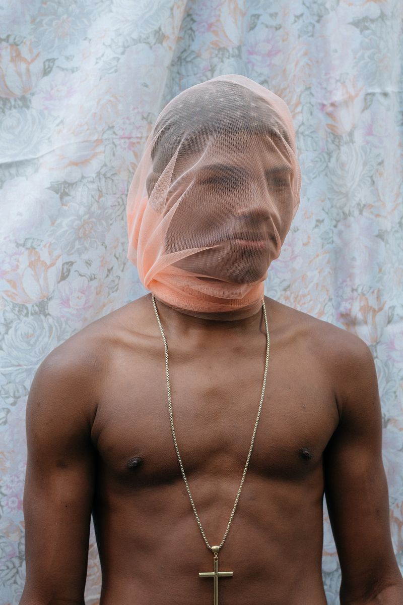 © Adriane de Souza - Image from the I am not my father photography project