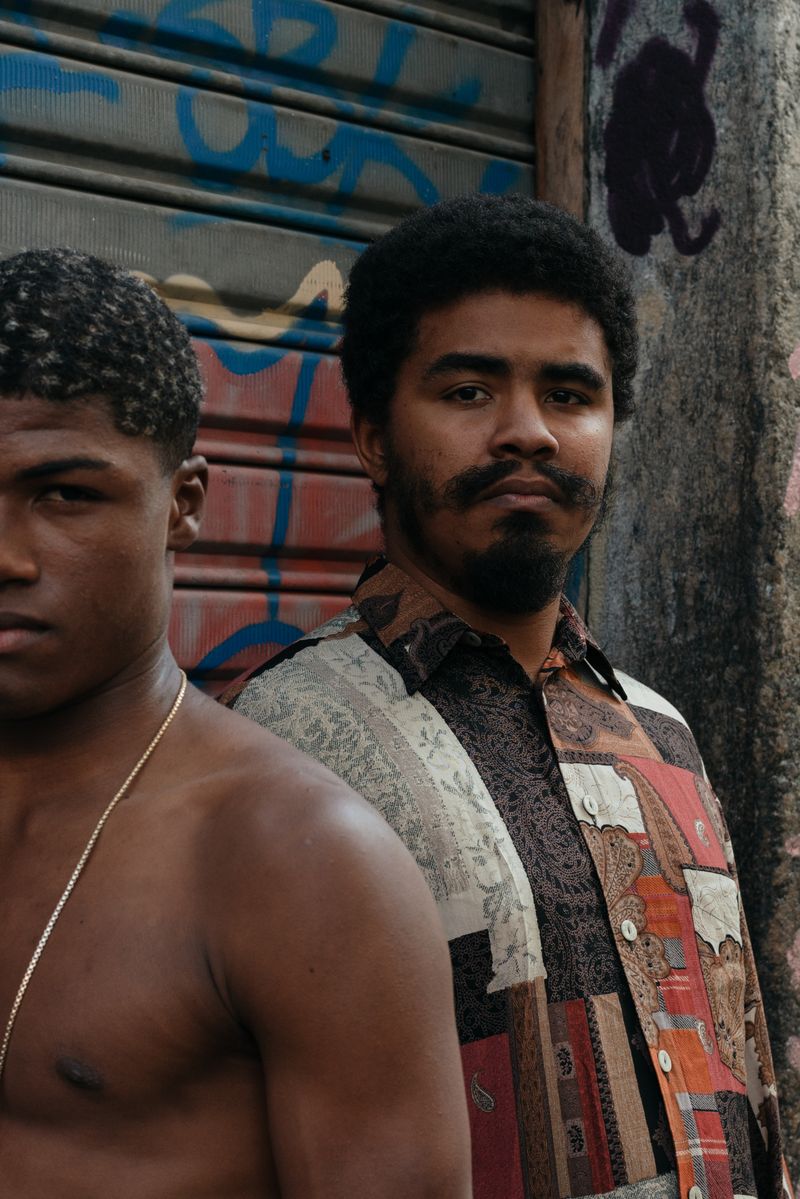 © Adriane de Souza - Image from the I am not my father photography project